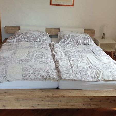 Fewo Mit Eigener Terrasse Und Ausblick ميشرنيش المظهر الخارجي الصورة