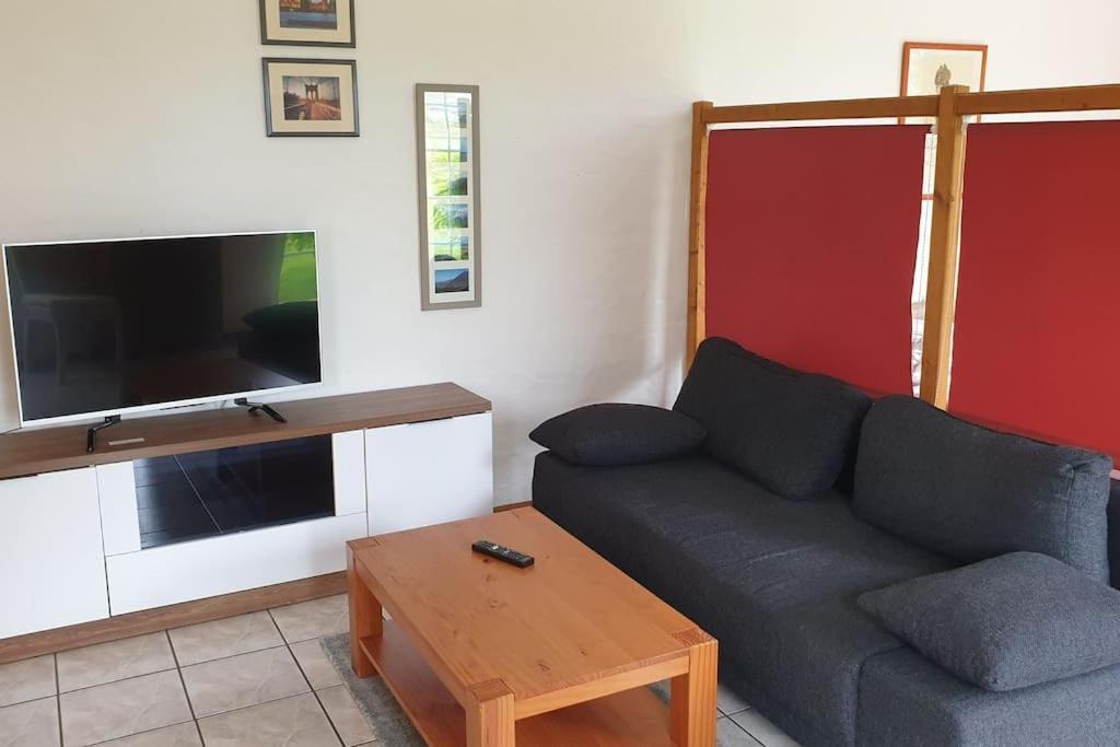 Fewo Mit Eigener Terrasse Und Ausblick ميشرنيش المظهر الخارجي الصورة