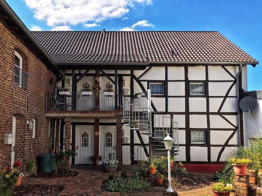 Fewo Mit Eigener Terrasse Und Ausblick ميشرنيش المظهر الخارجي الصورة